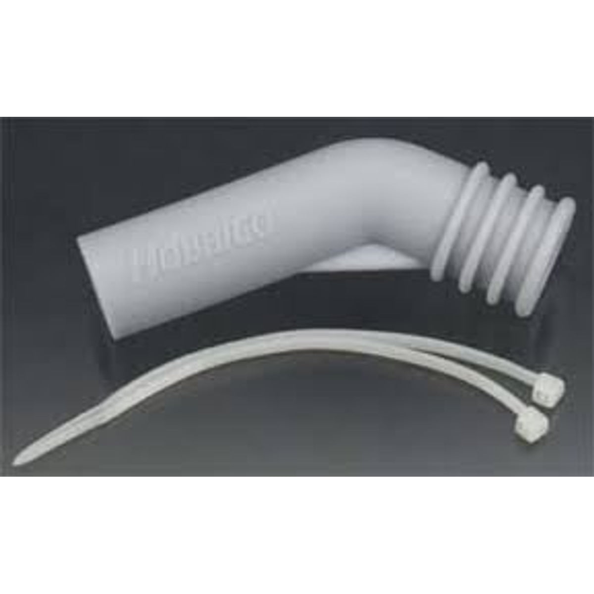Du-Bro 697 EXHAUST DEFLECTOR .35 - .90 ENGINES