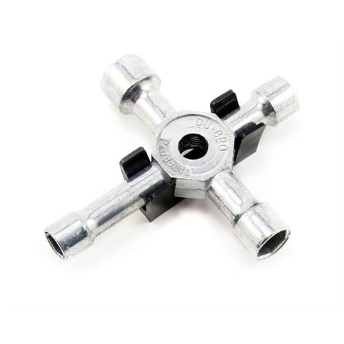 Du-Bro 701 4 WAY SOCKET WRENCH