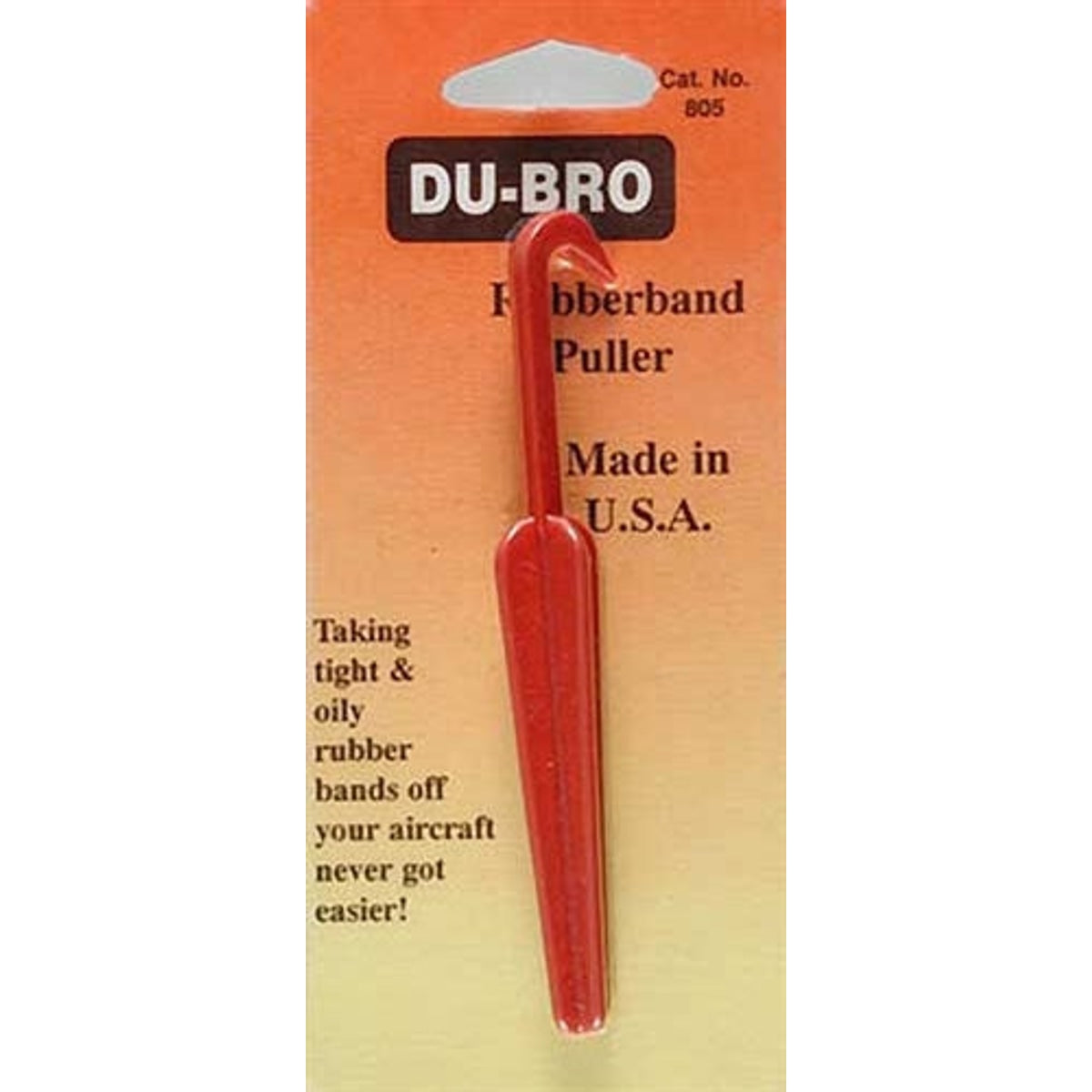 Du-Bro 805 RUBBERBAND PULLER