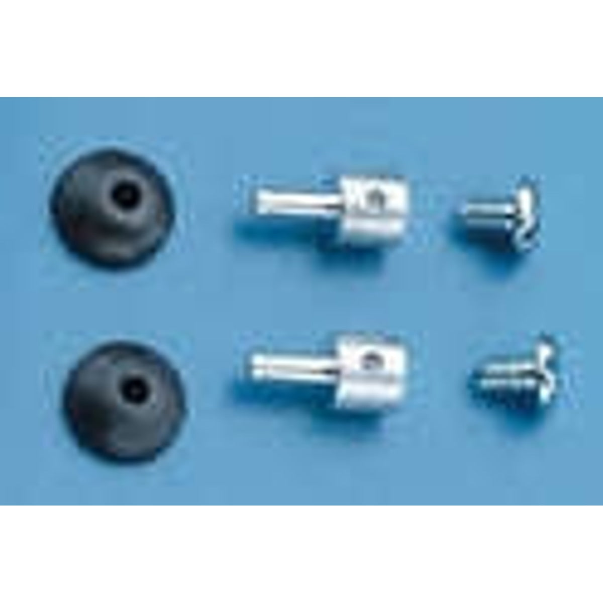 Du-Bro 845 Mini E/Z Connector (QTY/PKG: 2 )#845