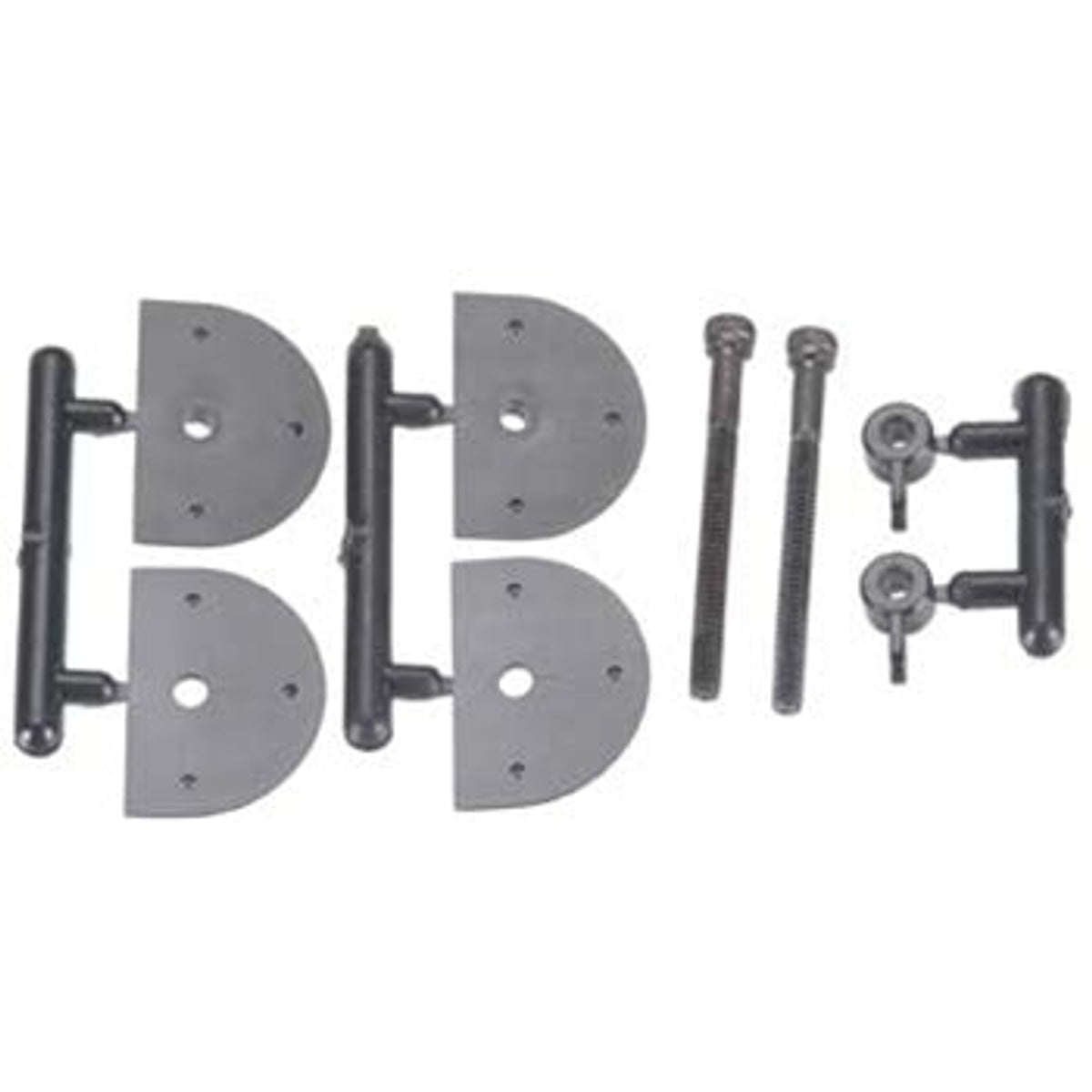 Du-Bro 935 MICRO ADJUSTABLE CONTROL HORN (2)