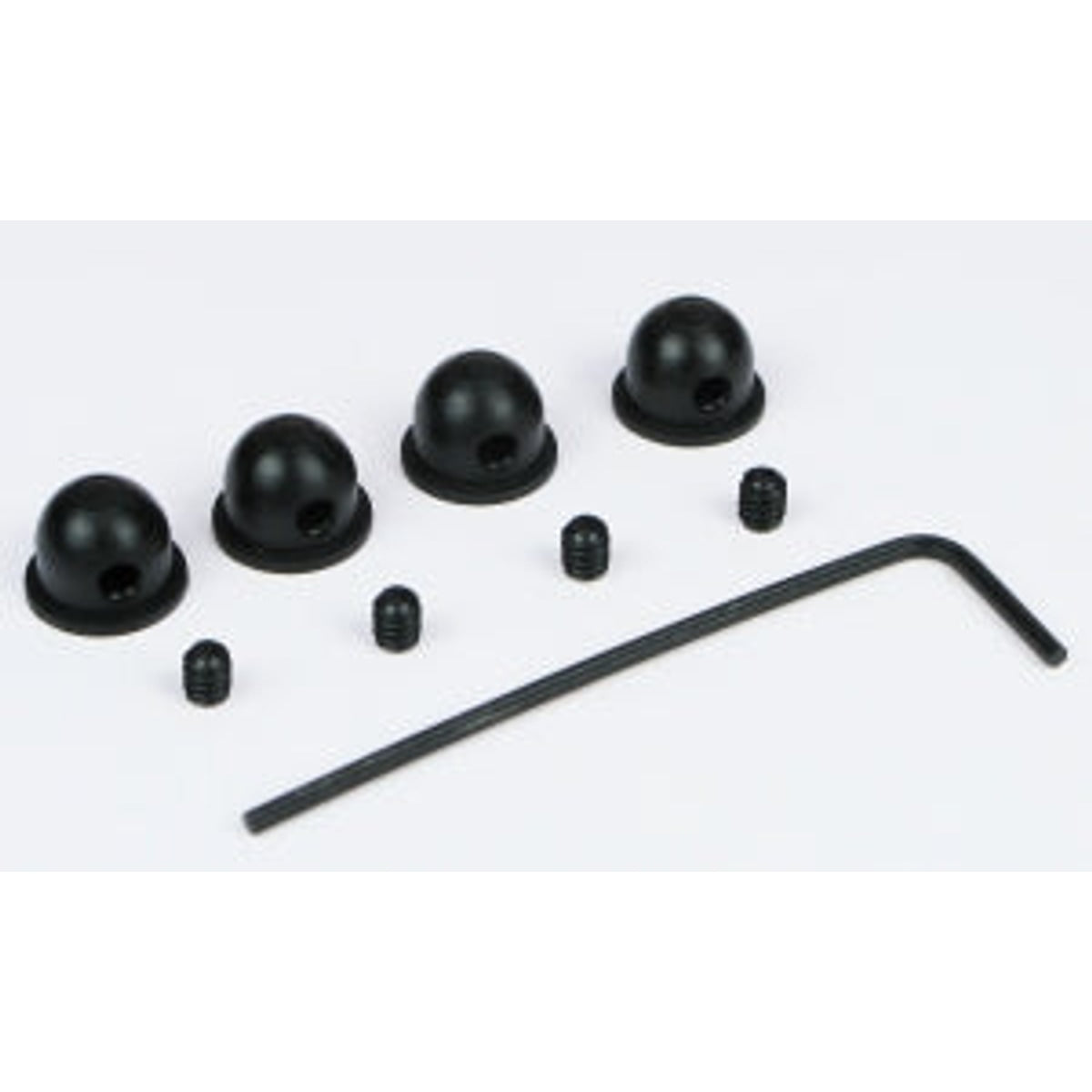 Du-Bro 944 1/16" MICRO WHEEL COLLARS