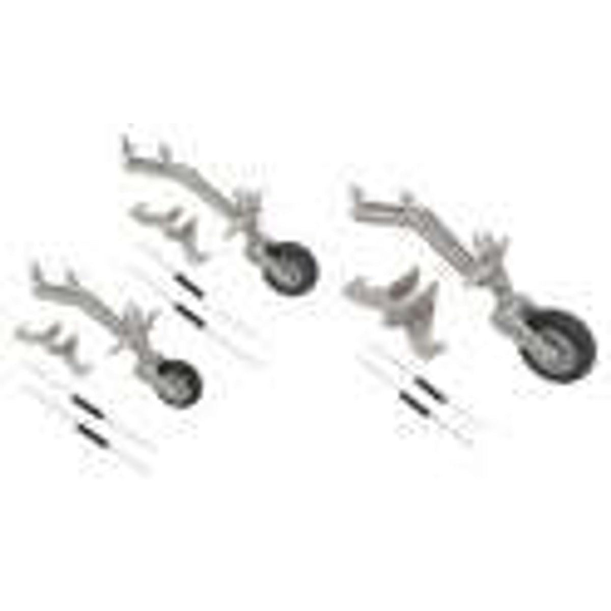 Du-Bro 955 Semi-Scale Tailwheel System (20-60 Size Aircraft)#955