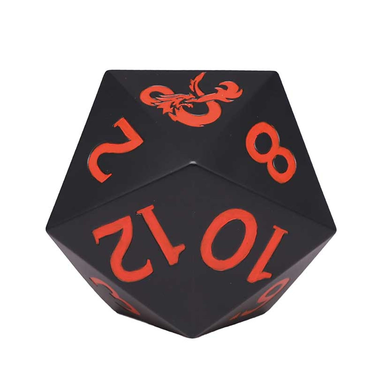 Dungeons & Dragons 20 Sided Dice Bank