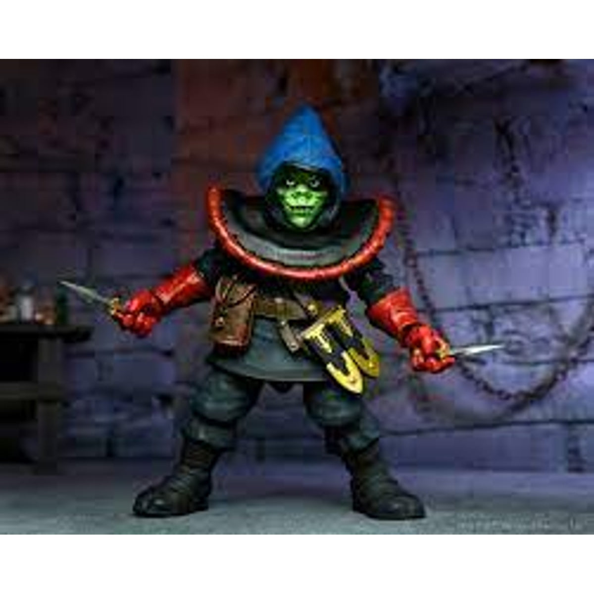 Dungeons & Dragons Ultimate Zarak 7" Figure