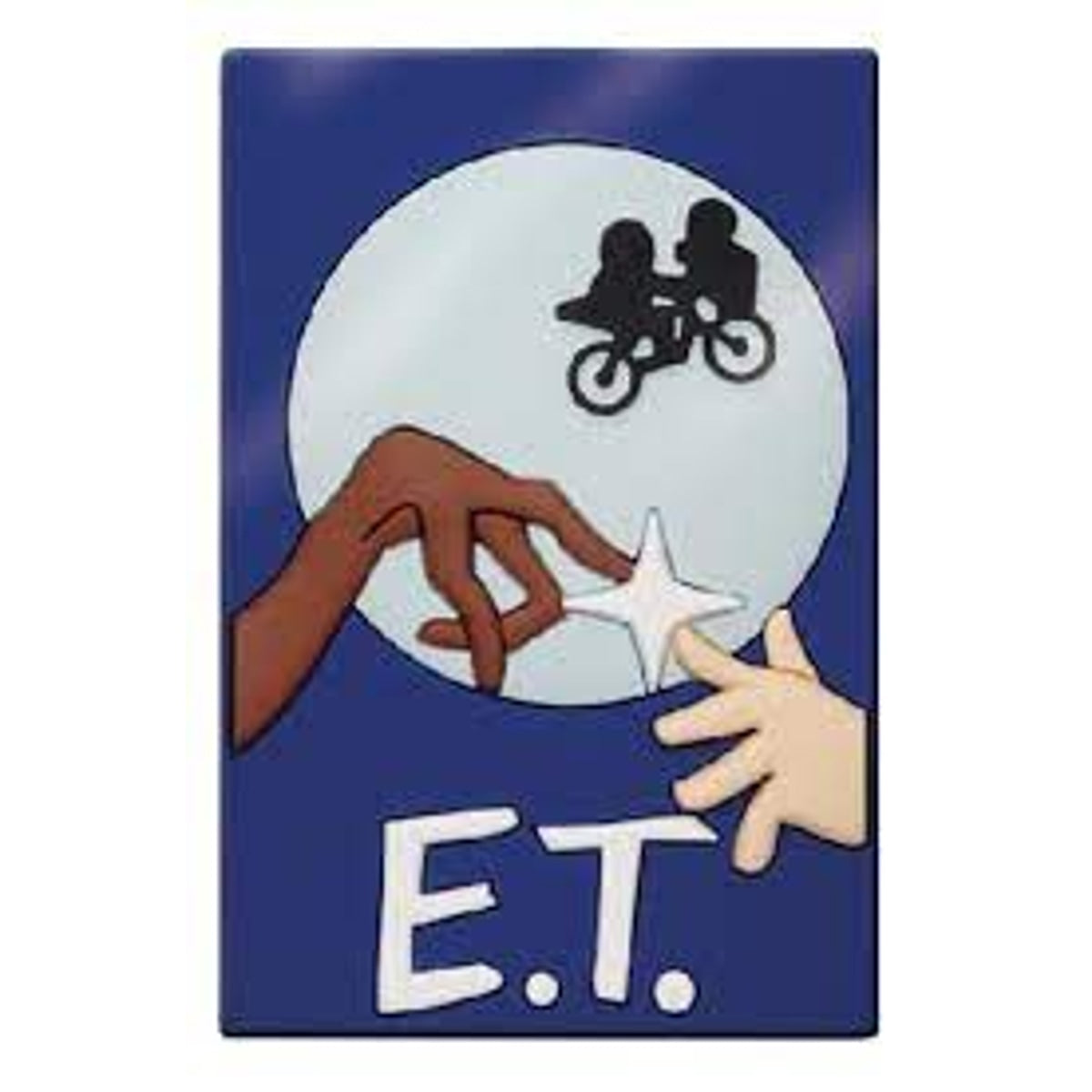 E.T. Poster 3D Magnet
