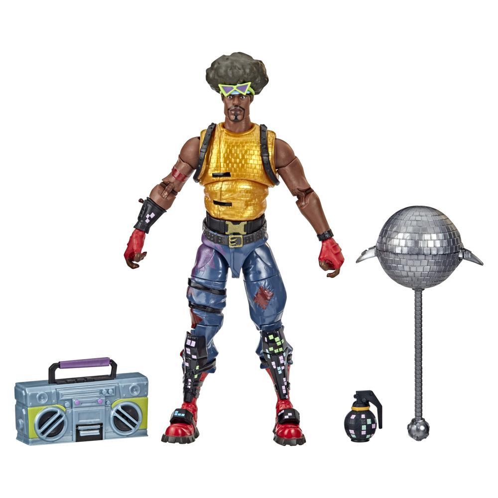 Fortnite Victory Royale Series Funk Ops Collectible Action Figure