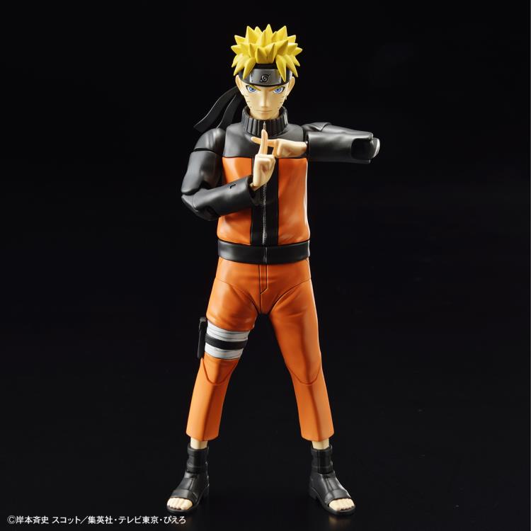 Naruto: Shippuden Figure-rise Standard Uzumaki Naruto Model Kit