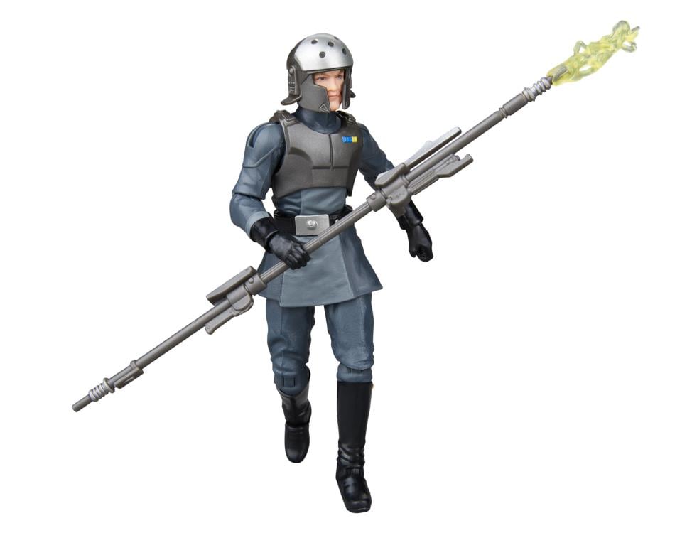 Star Wars: The Vintage Collection Alexsandr Kallus (Rebels) Action Figure