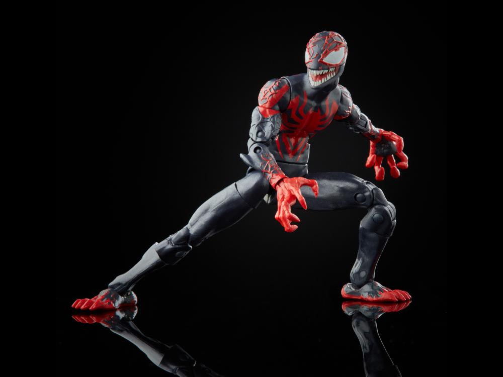 Venom Marvel Legends Miles Morales (Venompool BAF)