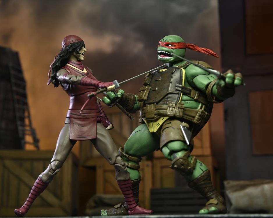Neca - Teenage Mutant Ninja Turtles (The Last Ronin) - Ultimate Raphael
