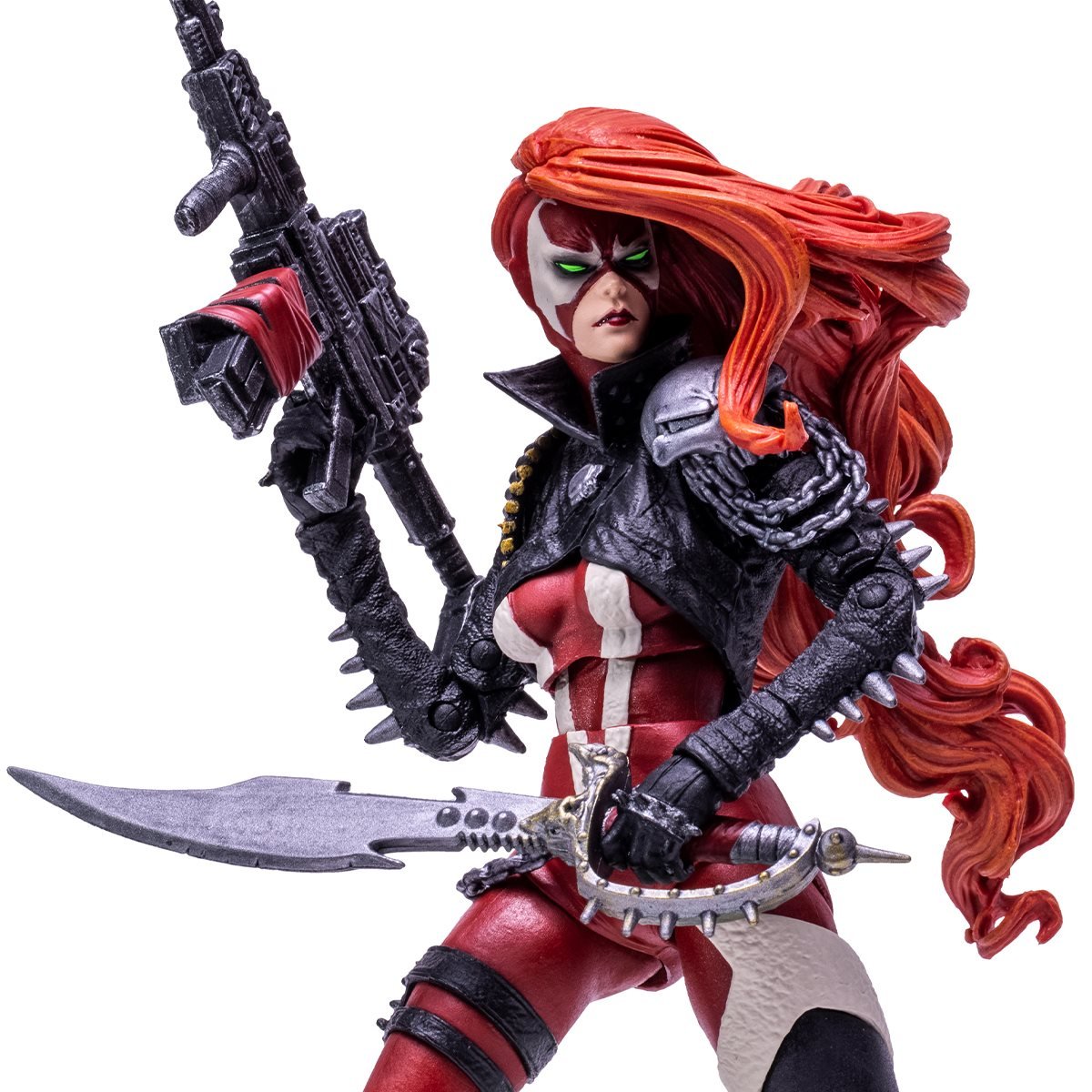Spawn She-Spawn Deluxe