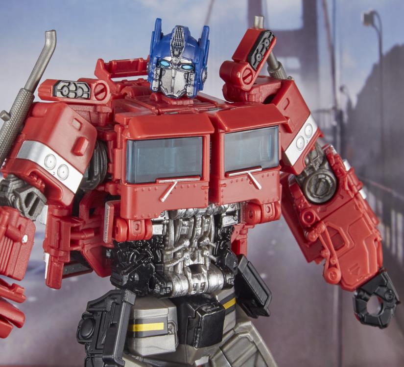 Transformers Studio Series 38 Voyager Optimus Prime - Reissue
