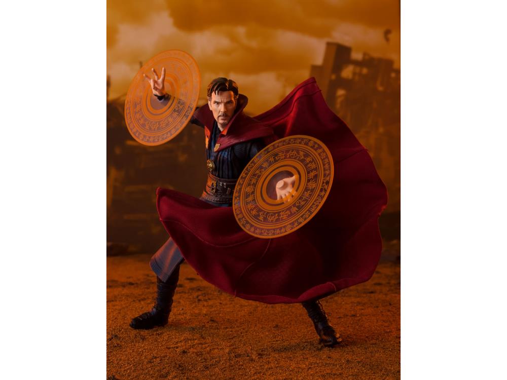 Avengers: Infinity War S.H.Figuarts Doctor Strange (Battle on Titan Edition