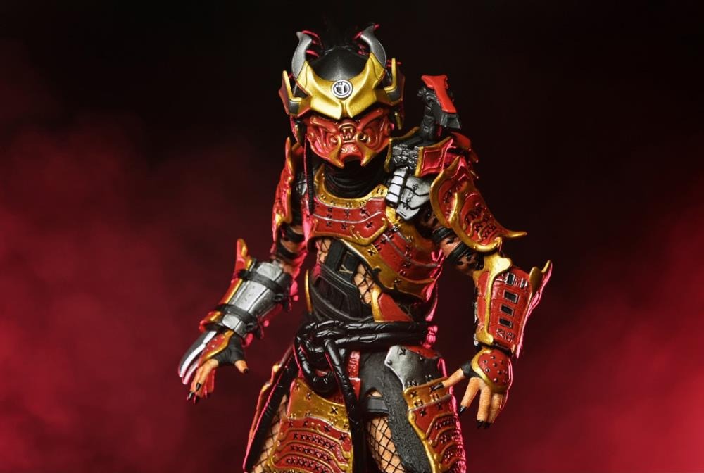 Predator: Hunting Grounds Ultimate Samurai Predator