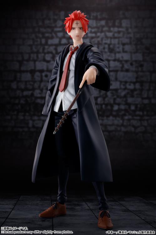 Mashle: Magic and Muscles S.H.Figuarts - Dot Barrett