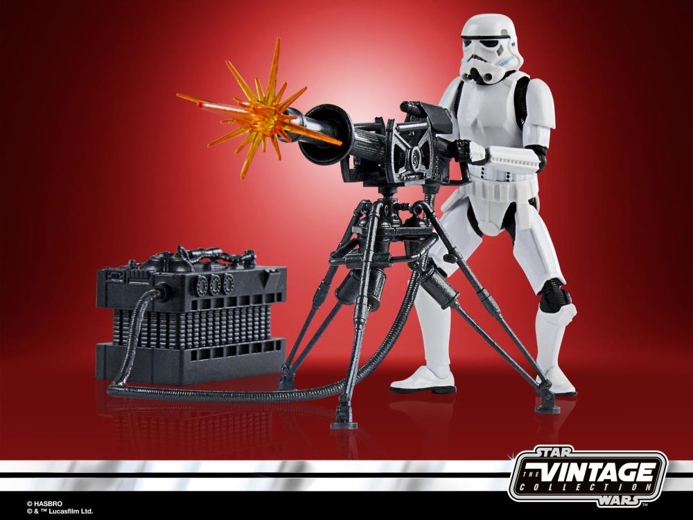 Star Wars: The Vintage Collection Deluxe Imperial Stormtrooper (The Mandalorian) Exclusive