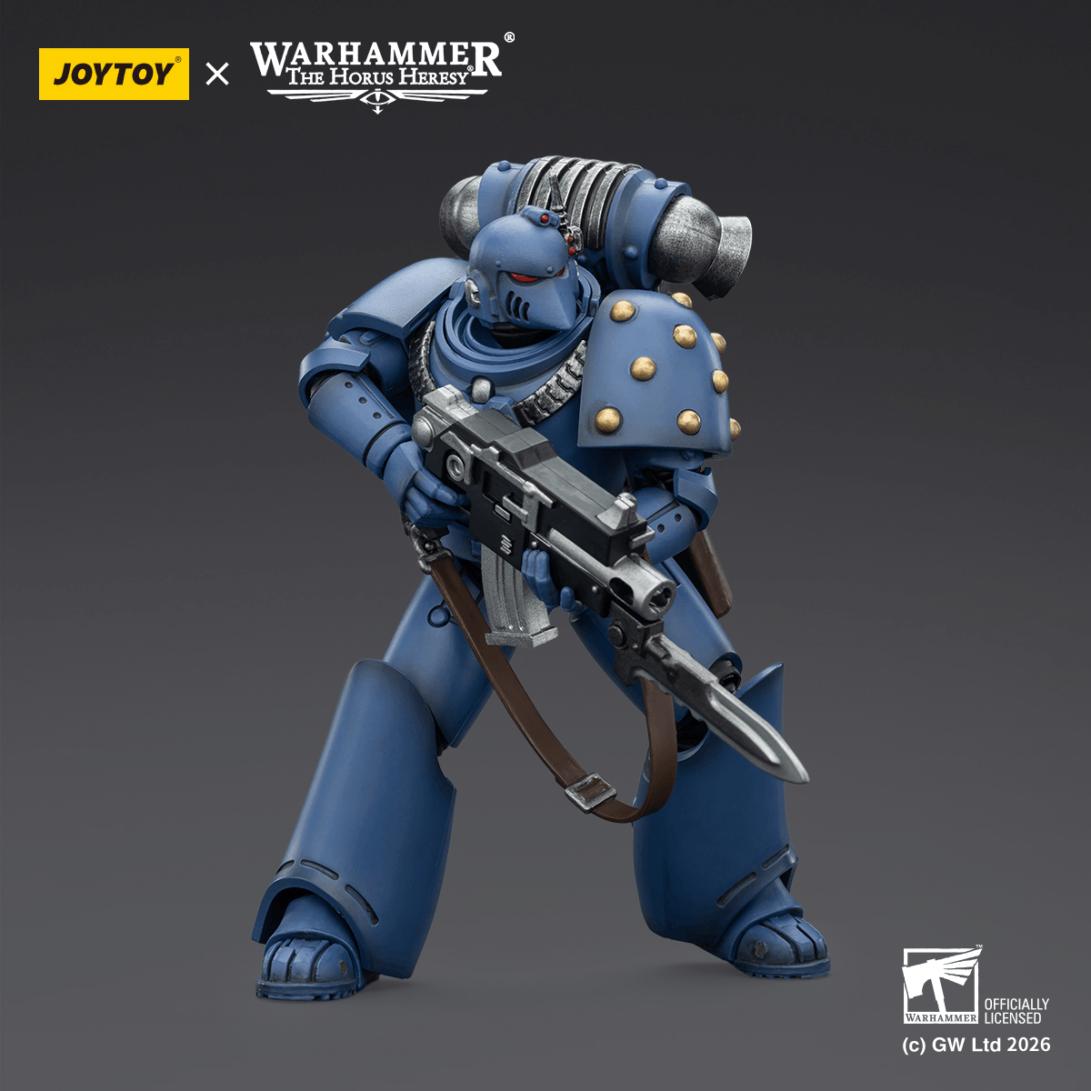 JOYTOY - Ultramarines MKVI Tactical Legionary