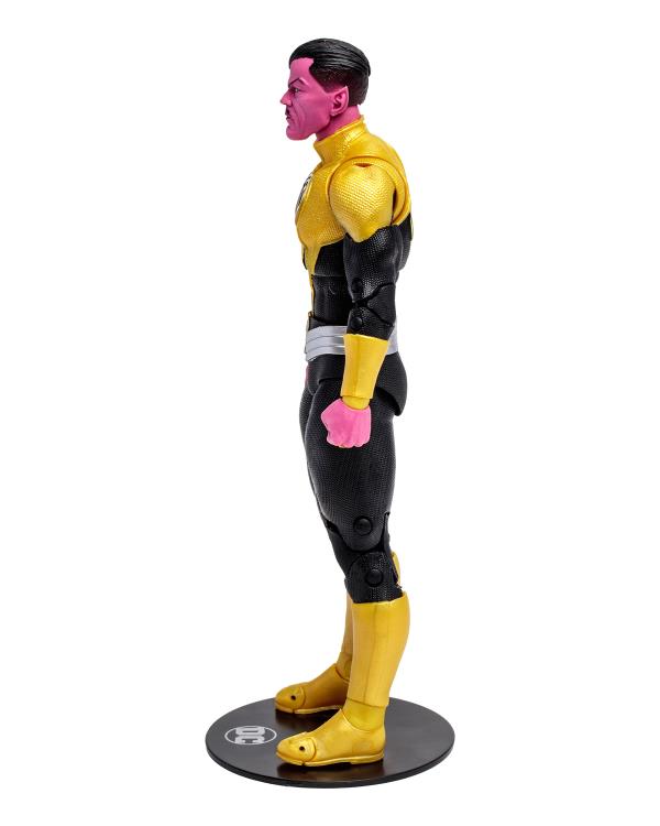 McFarlane Toys - Sinestro Corps Wars DC Multiverse Collector Edition Sinestro