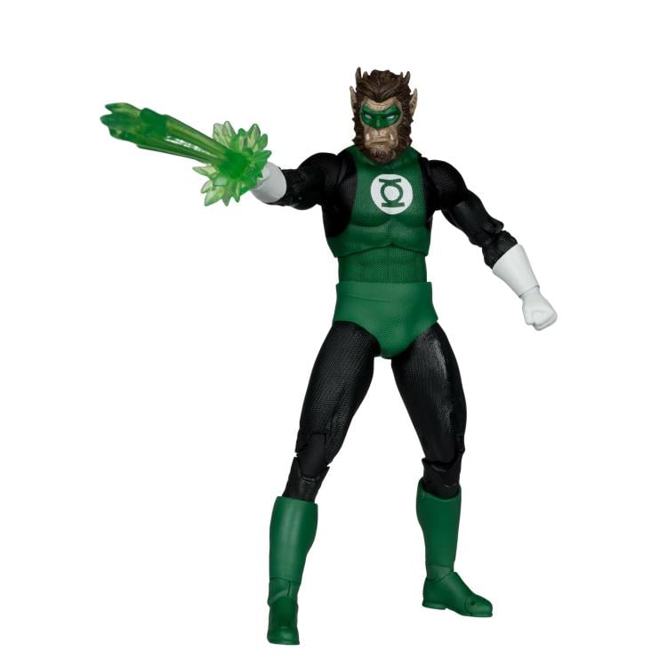 Green Lantern Corps DC Multiverse Collector Edition Green Lantern - Platinum / Chase