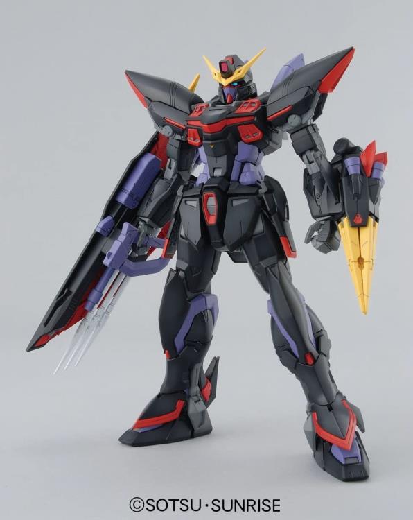 Gundam MG 1/100 Blitz Gundam Model Kit