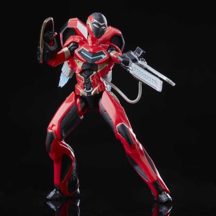 Black Panther: Wakanda Forever Marvel Legends Ironheart Deluxe Figure