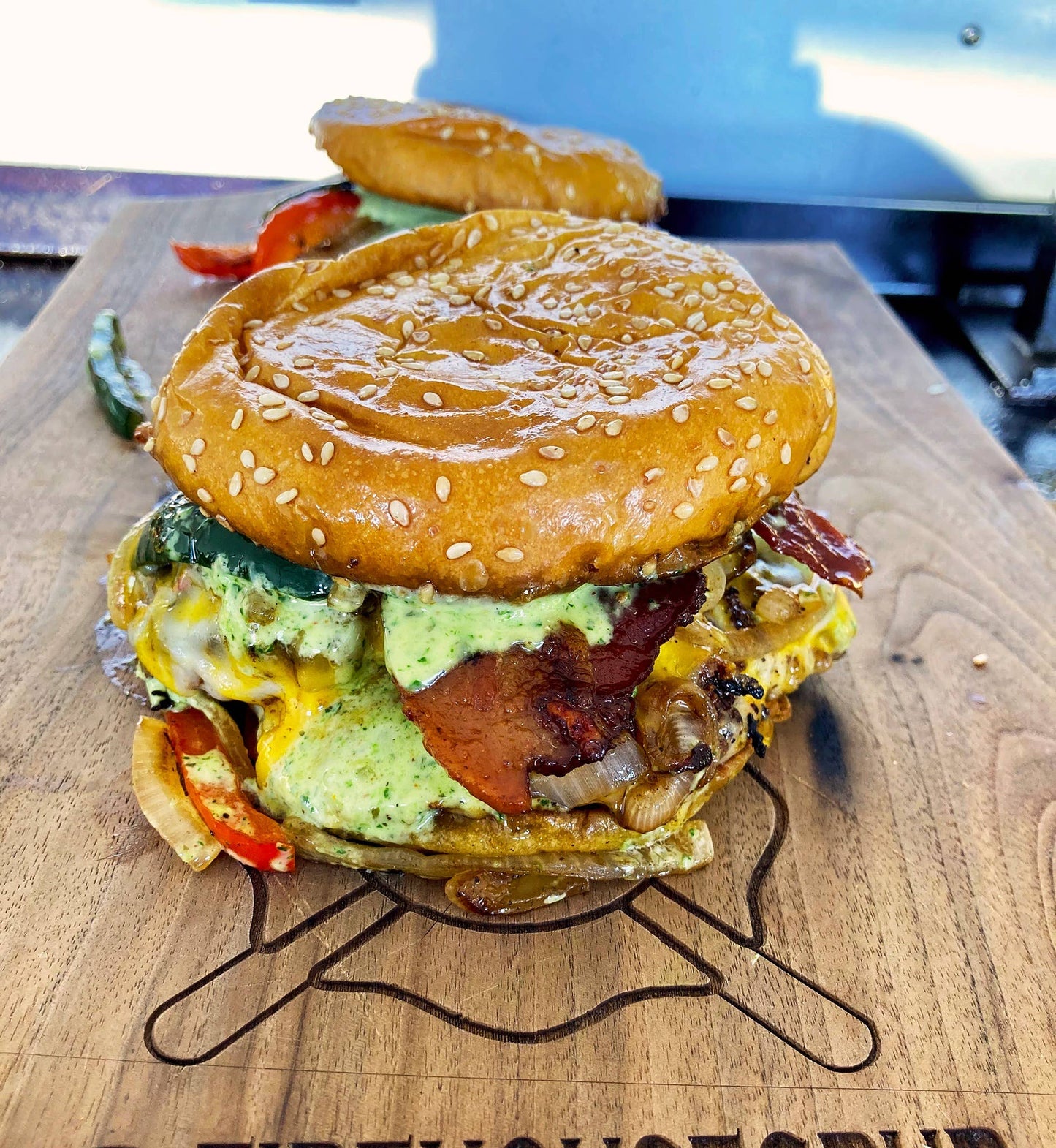 Tony Chachere's 30-Minute Burger Marinade