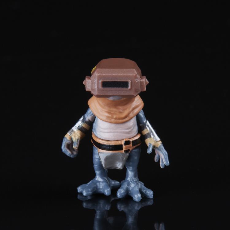 Star Wars: The Black Series C-3PO & Babu Frik Exclusive
