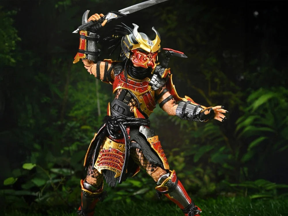 Predator: Hunting Grounds Ultimate Samurai Predator