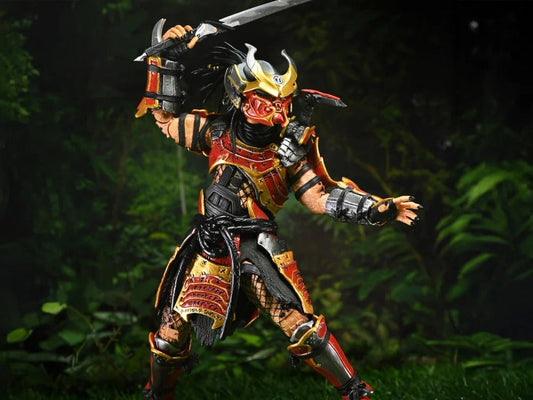 Predator: Hunting Grounds Ultimate Samurai Predator