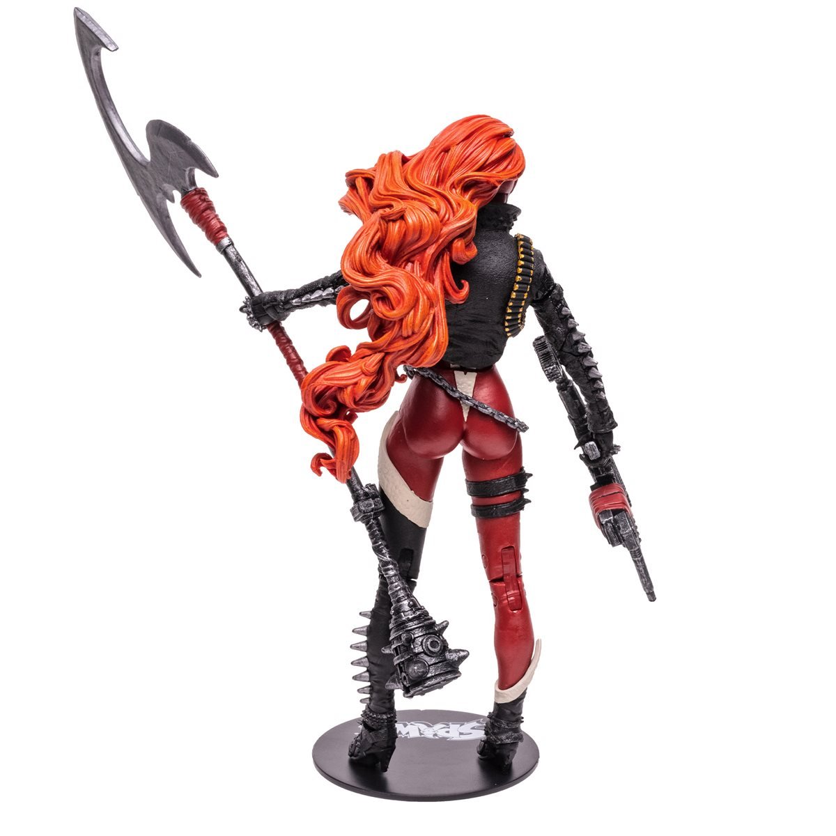 Spawn She-Spawn Deluxe