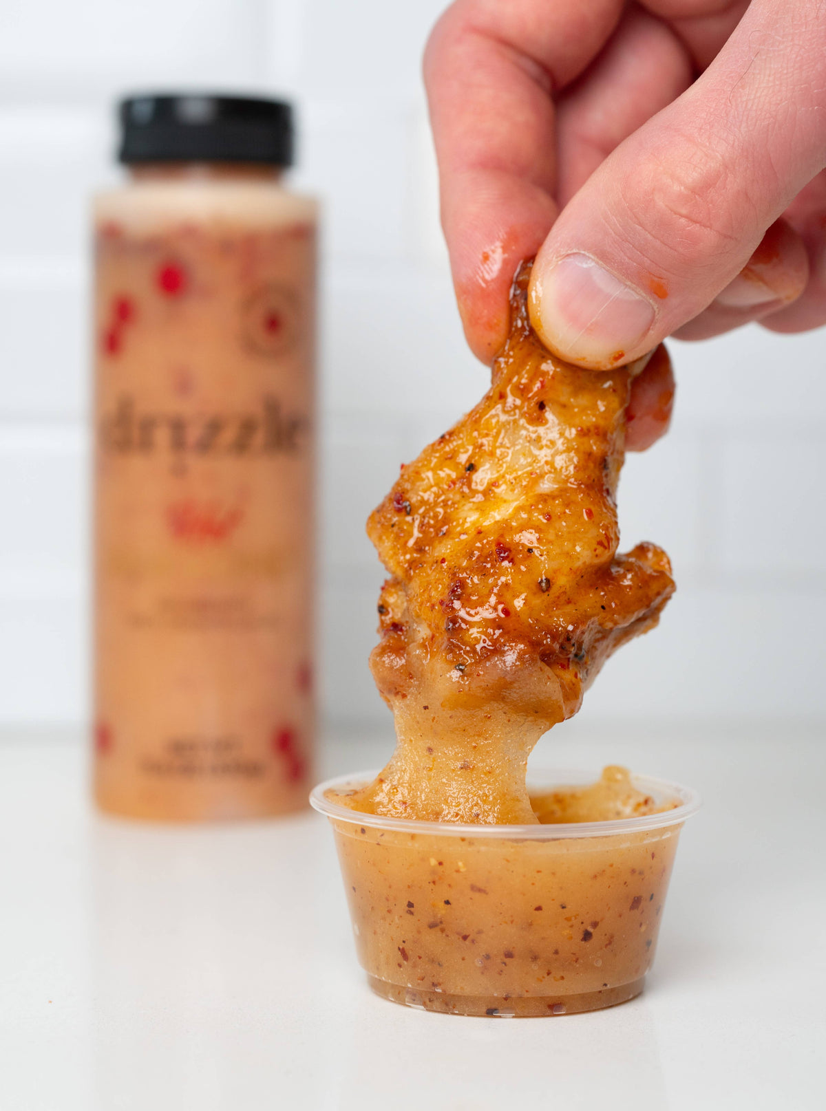 Drizzle Honey Drizzle Hot Honey