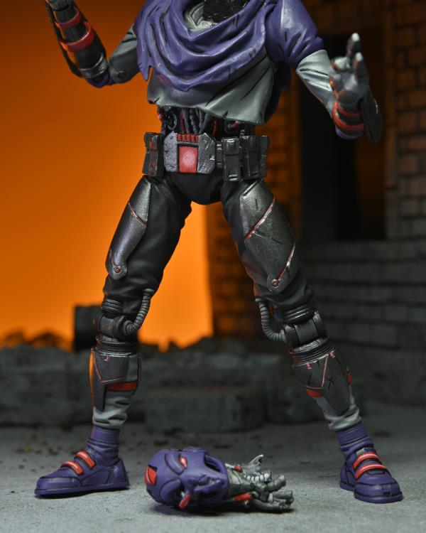 Neca - Teenage Mutant Ninja Turtles: The Last Ronin Ultimate Foot Bot