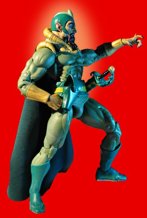 King Features The Original Superheroes Series 1 Set of 3 Figures