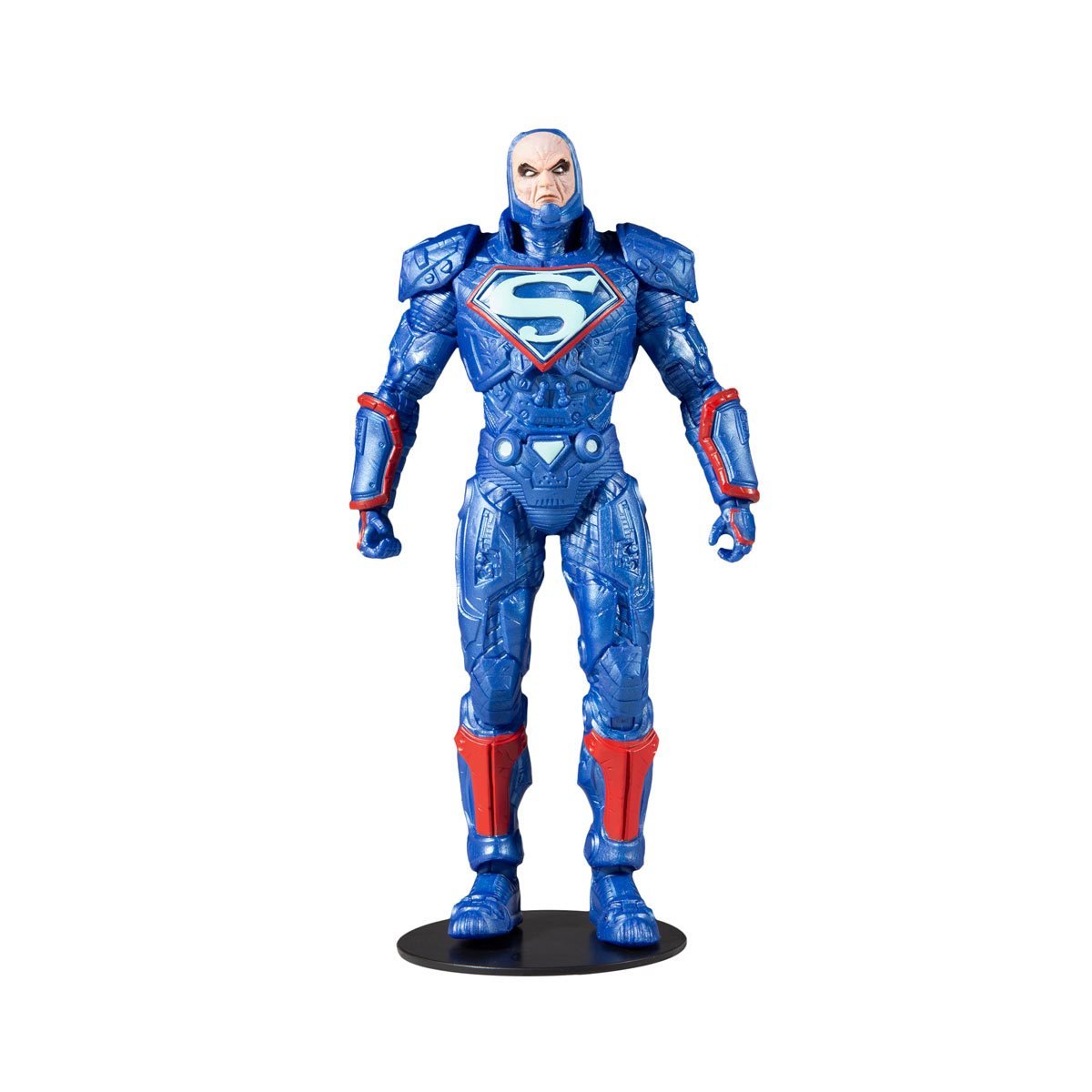 Lex Luthor Blue Power Suit Justice League: The Darkseid War 7-Inch Scale Action Figure