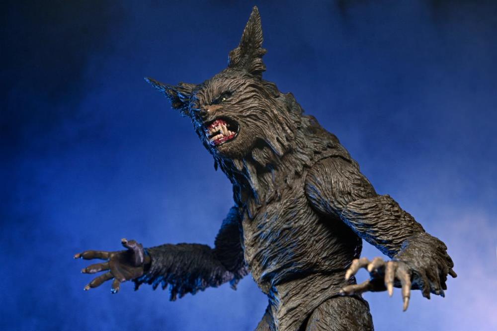The Howling Ultimate Werewolf Action Figure