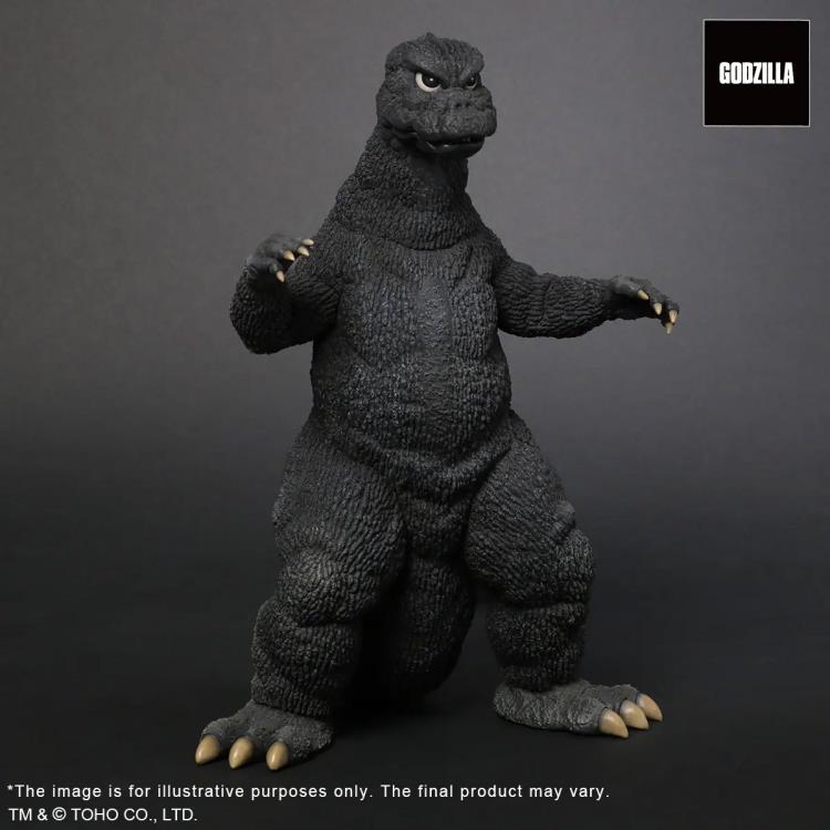 Godzilla vs. Mechagodzilla Toho 30cm Series Favorite Sculptors Line - Godzilla