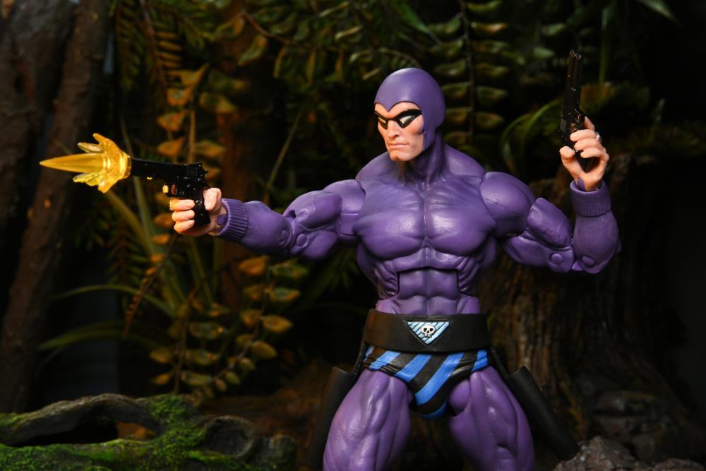 King Features The Original Superheroes Number 01 The Phantom