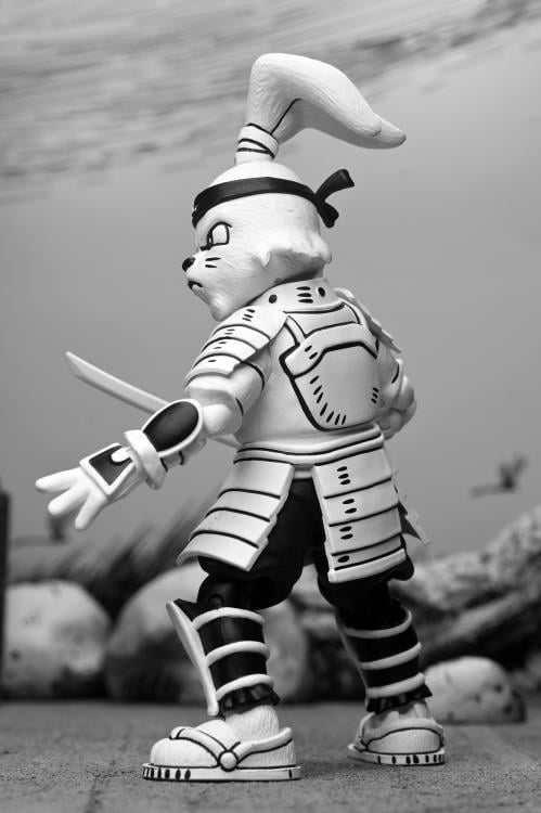 Usagi Yojimbo - Samurai Usagi Yojimbo (Black & White Ver - Samurai