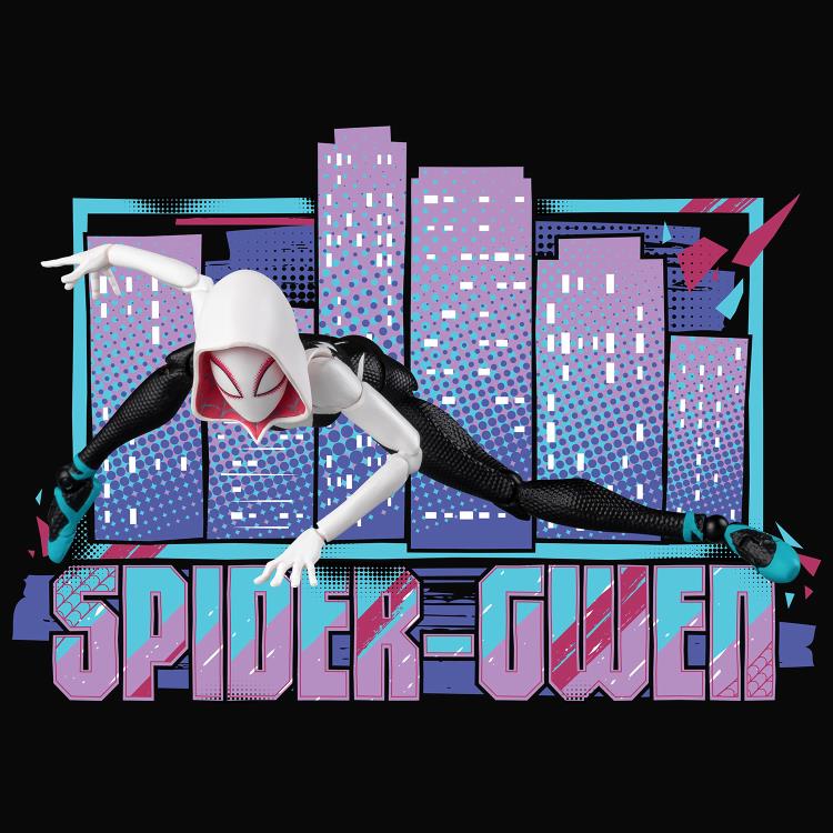 SENTINEL - Spider-Man: Into the Spider-Verse SV-Action Spider-Gwen & Spider-Ham Set