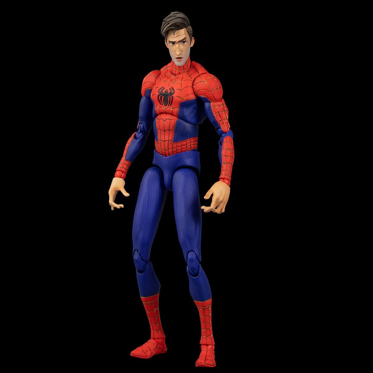 SENTINEL - Spider-Man: Into the Spider-Verse SV Action Peter B. Parker - Deluxe Ver -Reissue