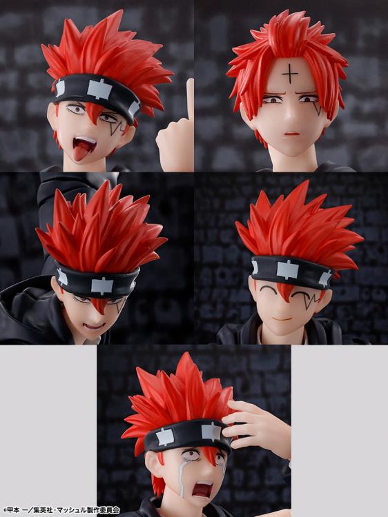 Mashle: Magic and Muscles S.H.Figuarts - Dot Barrett