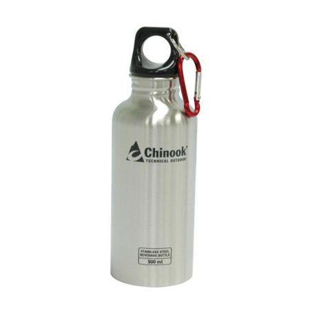 Chinook Cascade S/S Bottle (0.5L) !!Various Colours!!