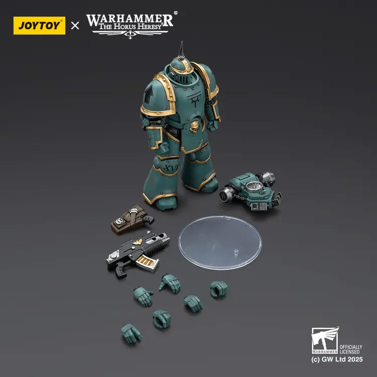 JOYTOY - Sons of Horus MK lll Tactical Legionary