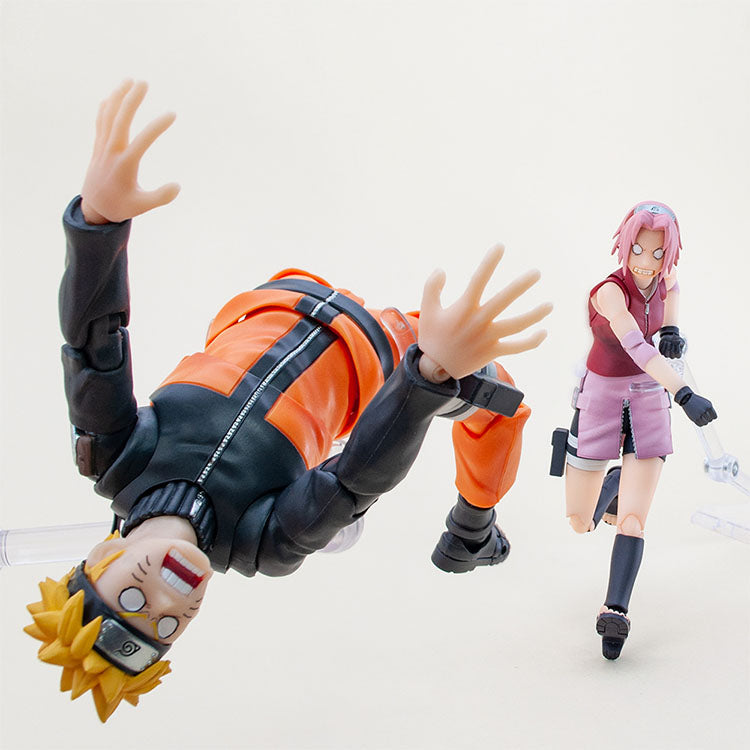 Naruto: Shippuden S.H.Figuarts Sakura Haruno - Inheritor of Tsunade's Indominable Will