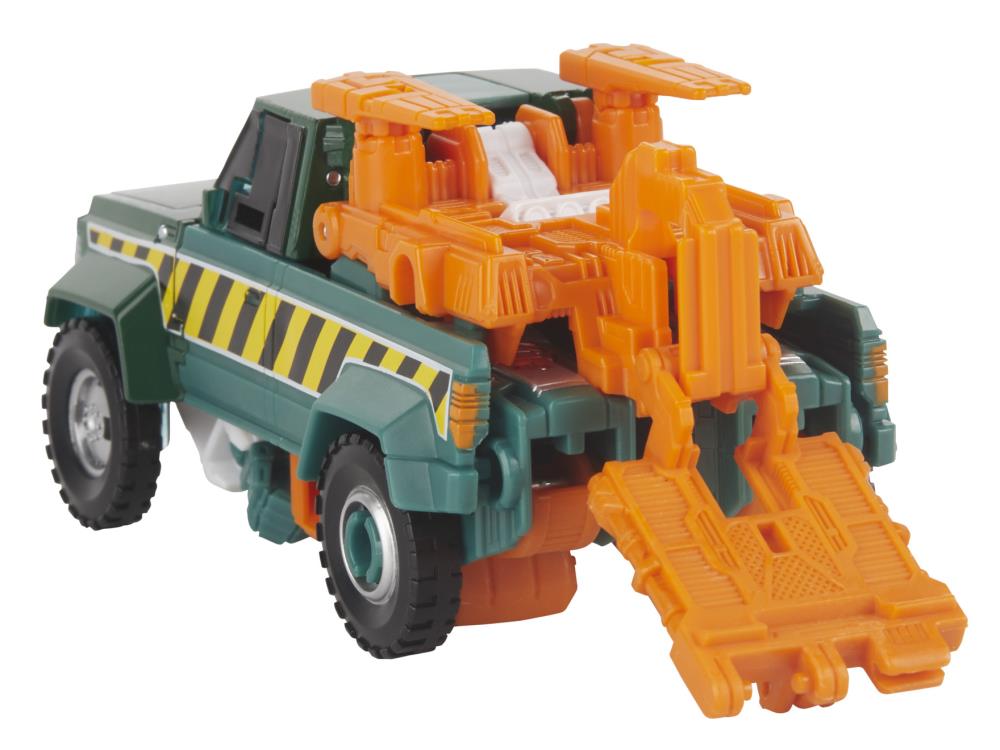 Transformers War for Cybertron: Earthrise Deluxe Hoist
