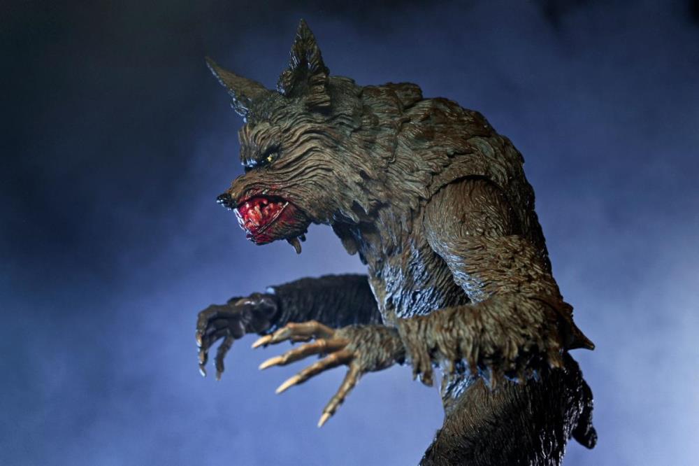 The Howling Ultimate Werewolf Action Figure