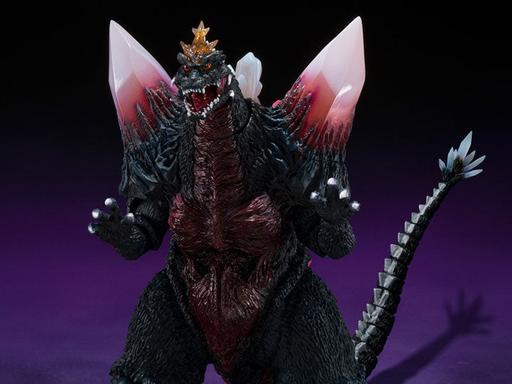 Godzilla S.H.MonsterArts SpaceGodzilla - Fukuoka Decisive Battle Ver.