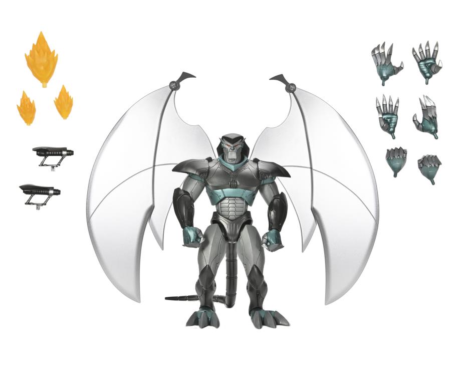 Neca - Disney's Gargoyles Ultimate -  Steel Clan Robot