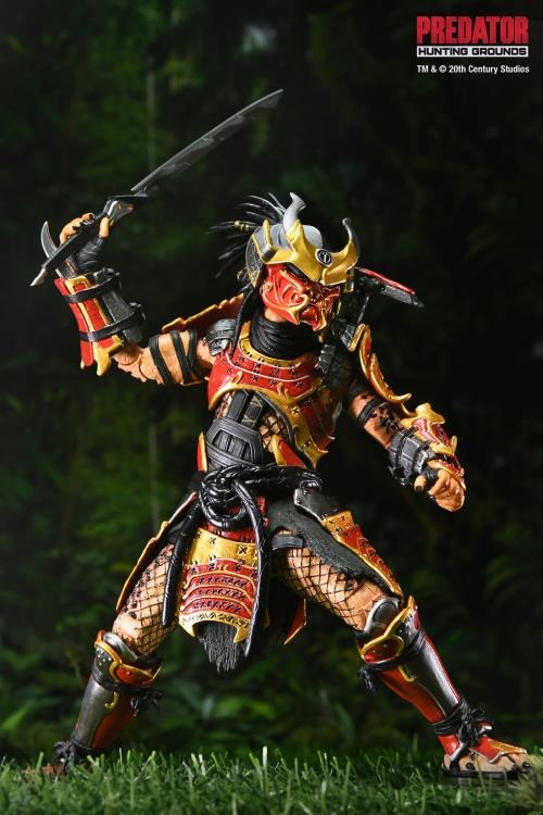Predator: Hunting Grounds Ultimate Samurai Predator